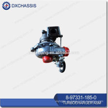 Genuine NPR 4JB1T Turbocharger Asm 8-97331-185-0